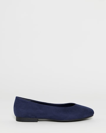 Tiffany Classic Ballerina Shoes - Extra Wide Fit (EEE)