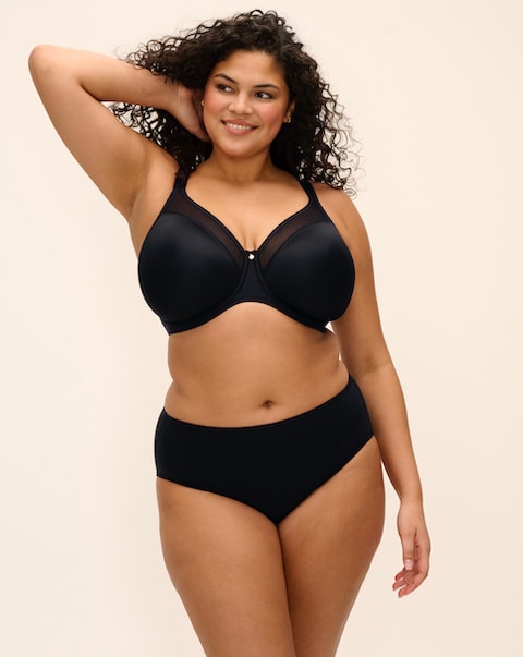 Elomi Smooth Full Brief