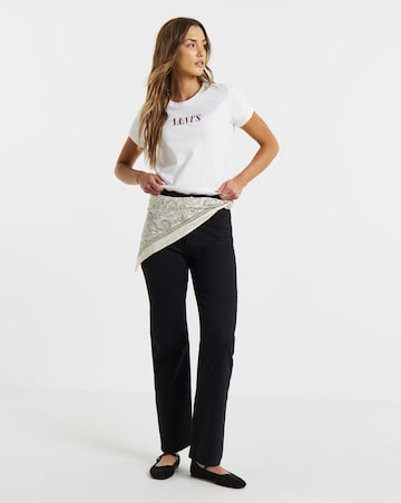 Levi's The Perfect Tee Stud Logo