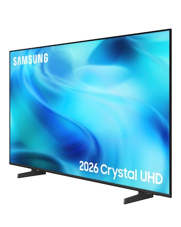 Samsung UE43U8020HKXXU 43in Crystal UHD 4K Smart TV
