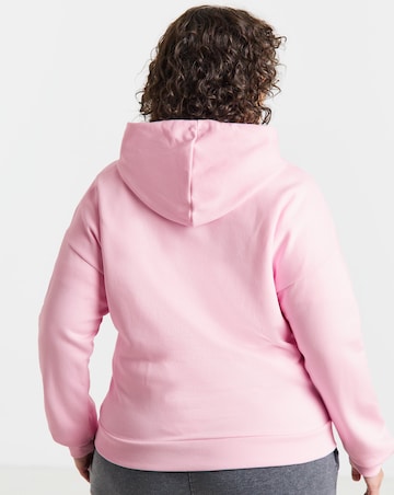 adidas Small Logo Hoodie