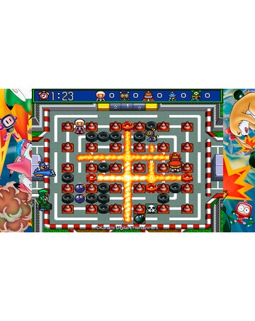 Super Bomberman Collection (Nintendo Switch)