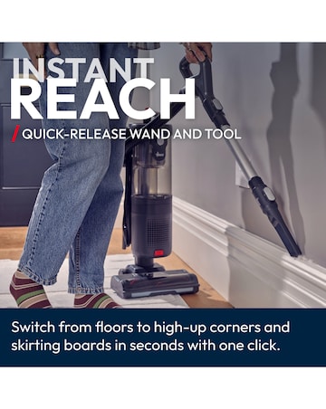 Hoover HL2 Pets Vacuum Cleaner - Black