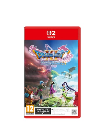 Dragon Quest XI S: Echoes of an Elusive Age - Definitive Edition (Switch 2)