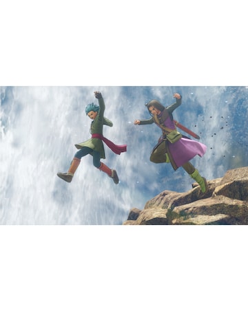 Dragon Quest XI S: Echoes of an Elusive Age - Definitive Edition (Switch 2)