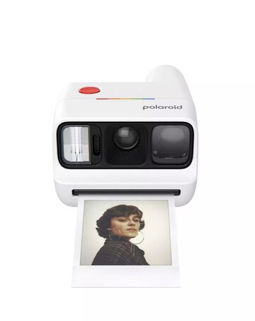Polaroid Go Gen 3 Camera - White