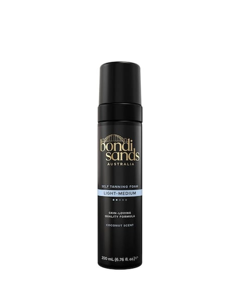 Bondi Sands Self Tanning Foam Light/Medium 200ml