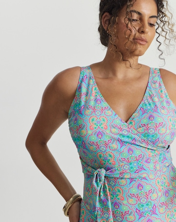 Joe Browns Paradise Cove Swimsuit Multi