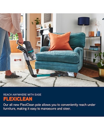 Vax HomePro Pet-Design Cordless Vacuum Cleaner