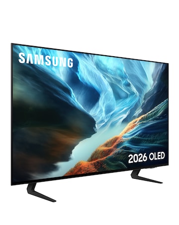 Samsung QE42S90HAEXXU OLED 42in 4K 165Hz Dolby Atmos LaserSlim AI Smart TV