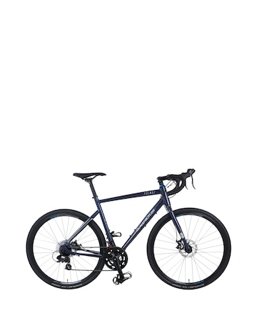 Claud Butler Primal Hybrid Bike - 58cm Wheel