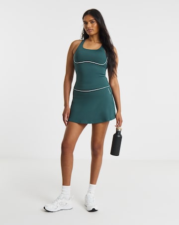 Gym King Knockout Key Hole Tank