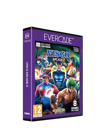 Visco Arcade 2 (Evercade)