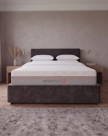 Dormeo Octasmart Hybrid Deluxe Mattress