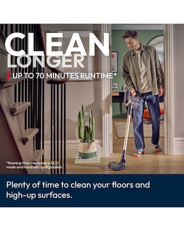 Hoover HF4 Plus Pets Vacuum Cleaner