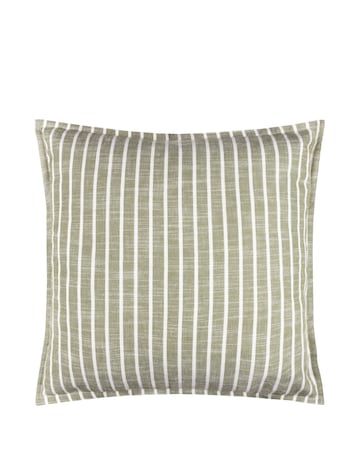 Yard Hessle Striped Outdoor Cushion