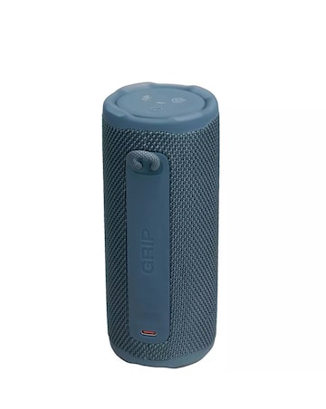 JBL Grip Compact Bluetooth Speaker - Blue