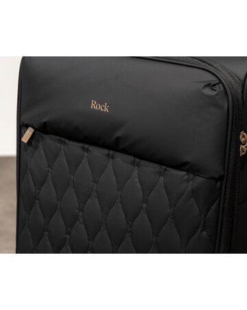 Rock Ember 3pc Suitcase Set