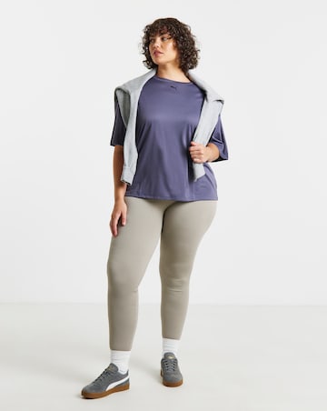 PUMA Womens Essential Relaxed Tee