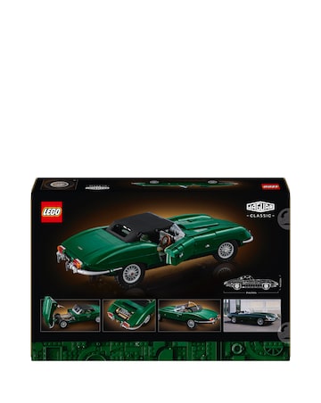 LEGO Green Convertible
