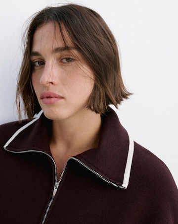 Mango Sweater Latas
