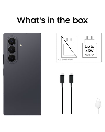 Samsung Galaxy Z Fold8 Ultra 512GB 5G - Graphite