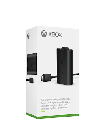 Xbox Rechargeable Battery + USB-C Cable Set