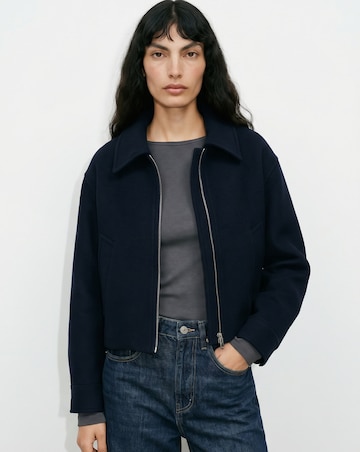 Mango Wool Jacket