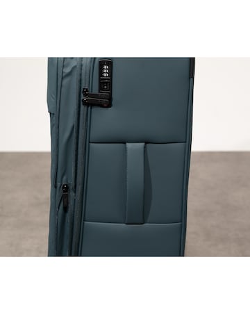 Rock Ember 3pc Suitcase Set