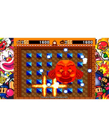 Super Bomberman Collection (Nintendo Switch)