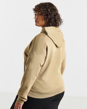 adidas Small Logo Hoodie