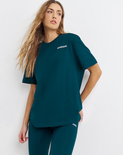 Gym King Dynamic Boyfriend T-shirt
