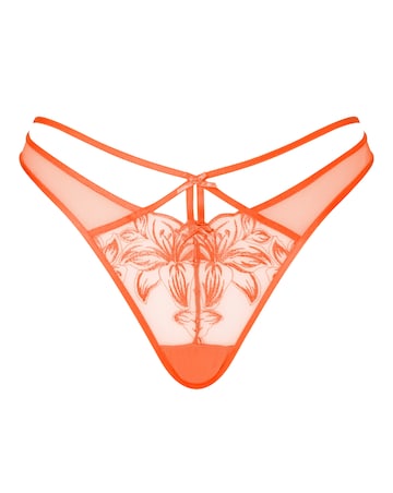 Ann Summers Tangerine Dream Brazilian Bright Orange
