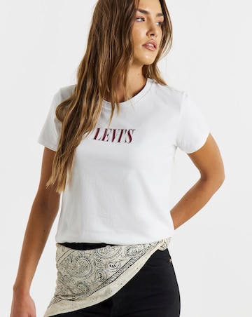 Levi's The Perfect Tee Stud Logo