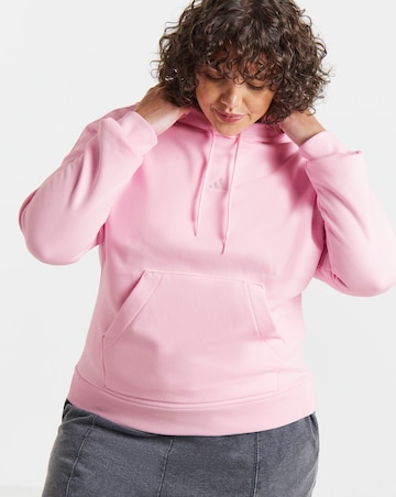 adidas Small Logo Hoodie