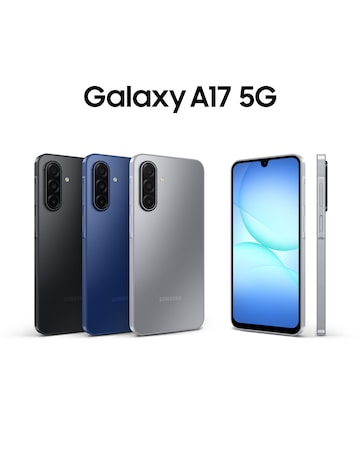Samsung Galaxy A17 128GB 5G - Gray