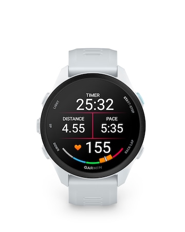 Garmin Forerunner 70 GPS Smart Watch - Whitestone
