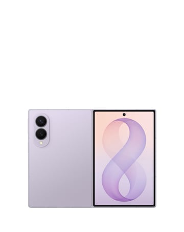Samsung Galaxy Z Fold8 256GB 5G - Lavender