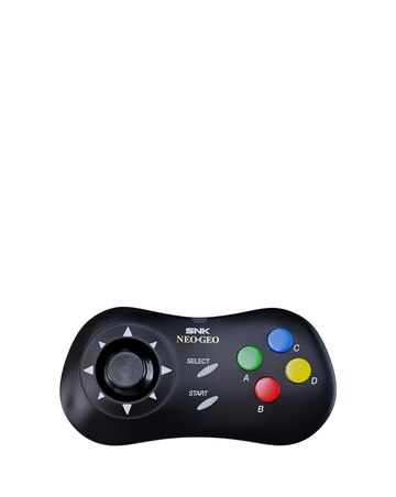 NEOGEO AES+ Gamepad