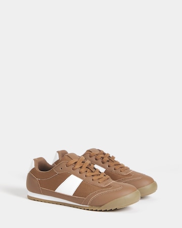 Storm Classic Retro Trainer - Extra Wide Fit (EEE)