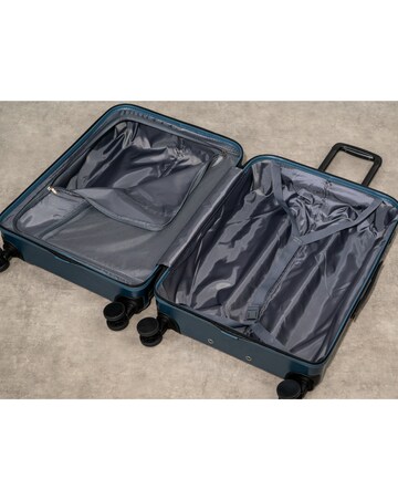 Rock Luna Large Suitcase