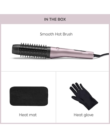 BaByliss Smooth Volume Hot Brush