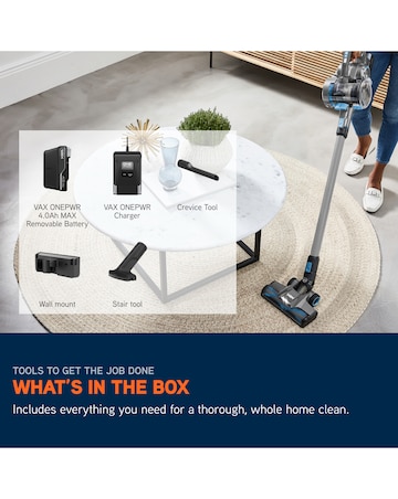 Vax Blade 4 Classic Plus Cordless Vacuum