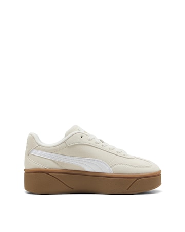 PUMA Club II Era Platform Trainers