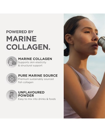Bio-Synergy Beauty From Within Marine Collagen Powder - 300g