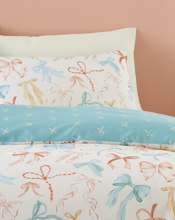 Fusion Evelyn Duvet Cover Set