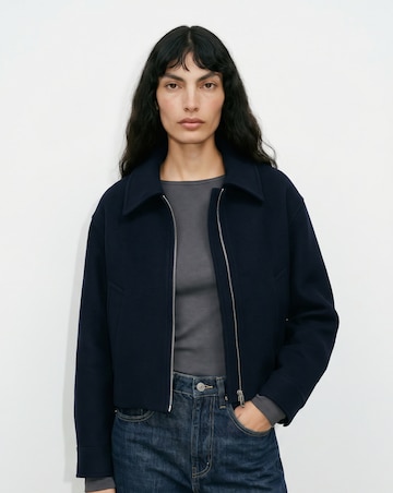 Mango Wool Jacket