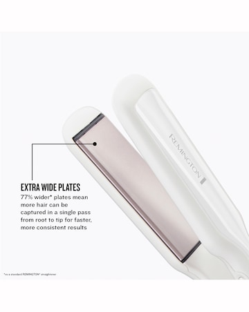 Remington Pro Ceramic Extra Wide Plate Straightener S5527