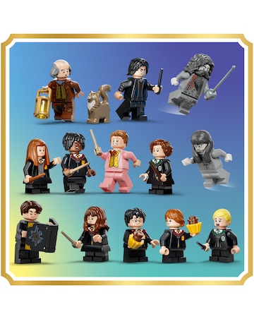 LEGO Harry Potter Hogwarts Castle: East Wing 76473