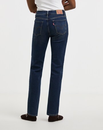 Levi's 314 Shaping Straight Jeans